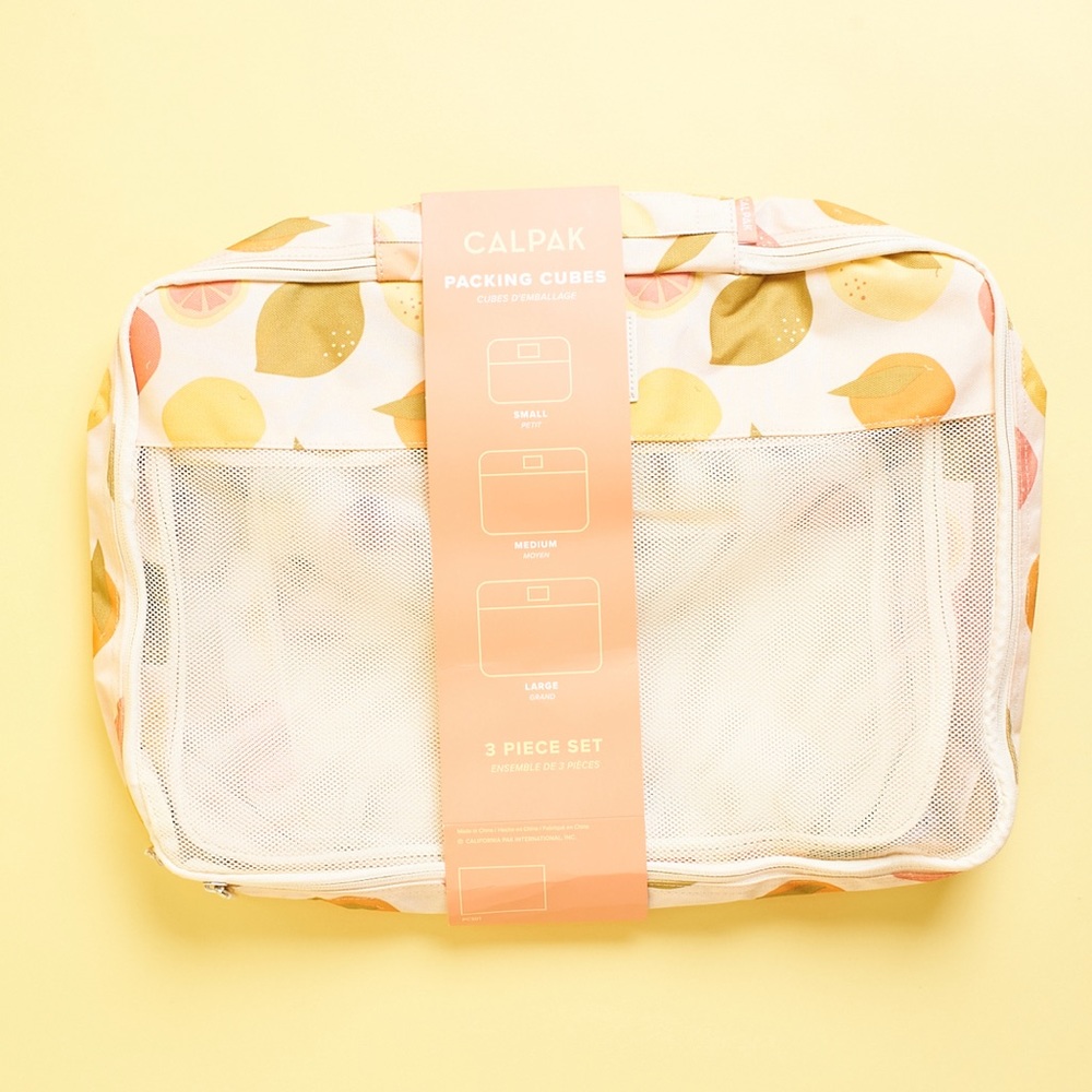 CALPAK Packing Cube (3 Piece Set)